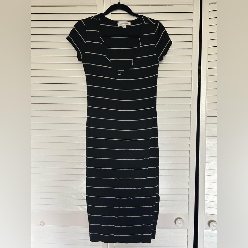 Amour Vert Midi dress